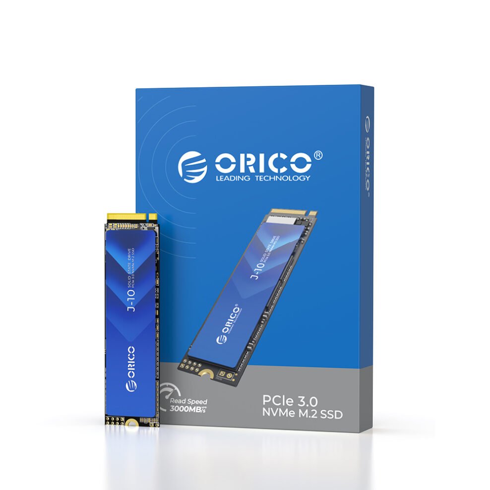 ORICO PCIe 3.0 NVMe M.2 SSD  1TB