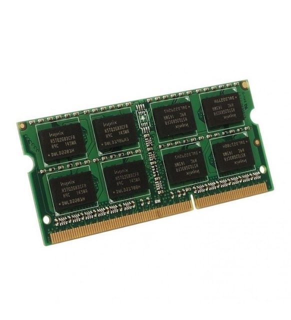 Alternative view of Kingston ValueRAM 8GB DDR3 1600MHz SODIMM