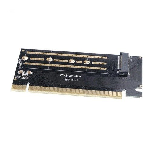 Orico PSM2-X16  1- M.2 NVMe to PCI-E 3.0 X16 Expansion Card