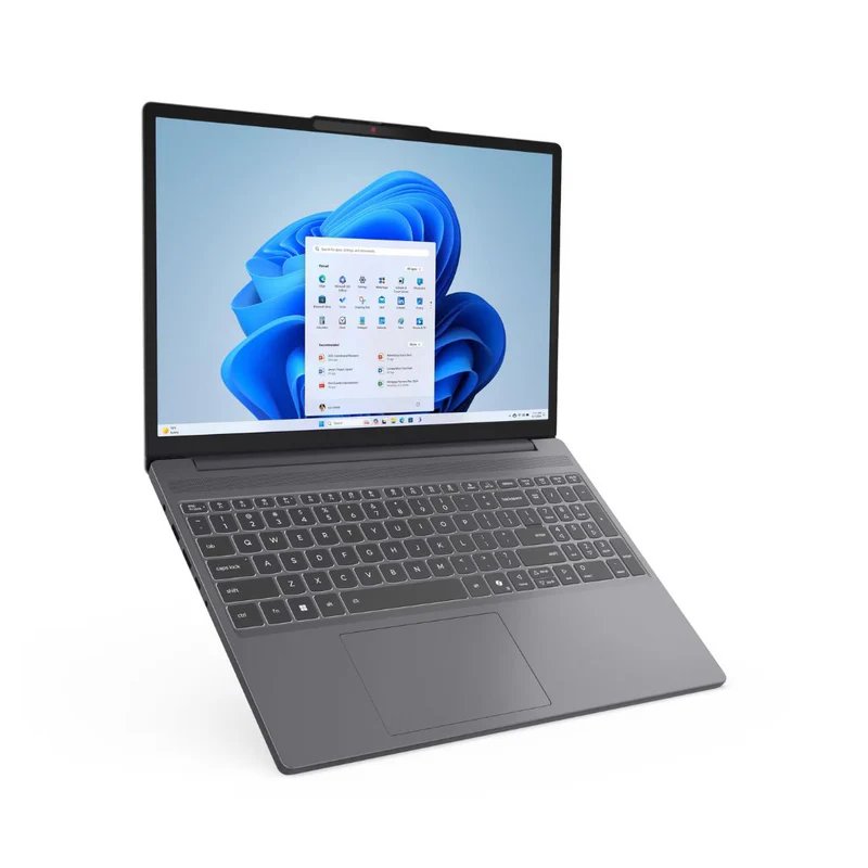 Alternative view of Lenovo IdeaPad Slim 3 15IRH10 - (8CAX) Intel Core i5-13420H, 8GB, 512GB, Intel UHD Graphics, 15.3 Inch WUXGA IPS, Black