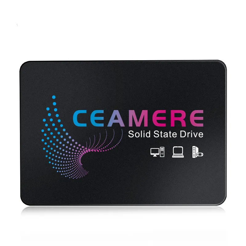 Alternative view of CeaMere Solid State Drive 128 gb