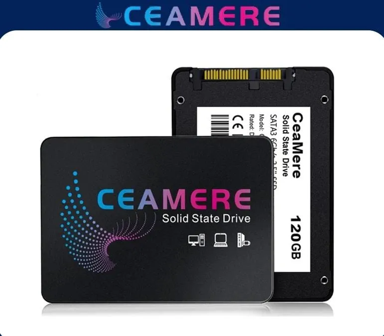 CeaMere Solid State Drive 128 gb