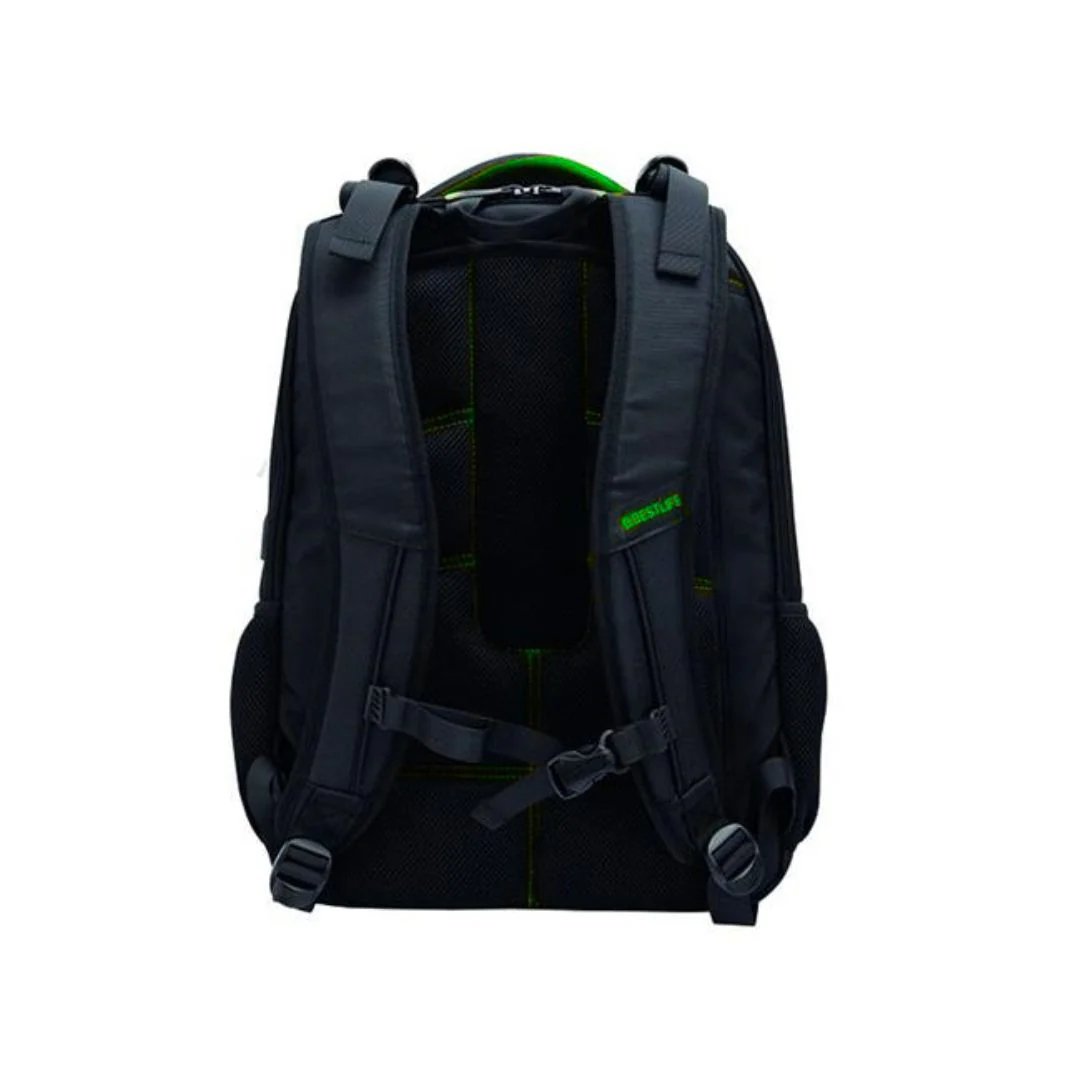 Bestlife BB-3332GE Travel Laptop Backpack Up to 17.0 - الصورة 3