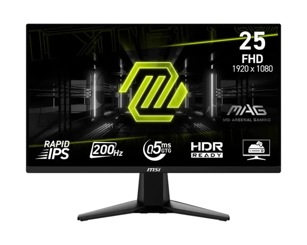 MSI MAG 255F E20 Gaming Monitor