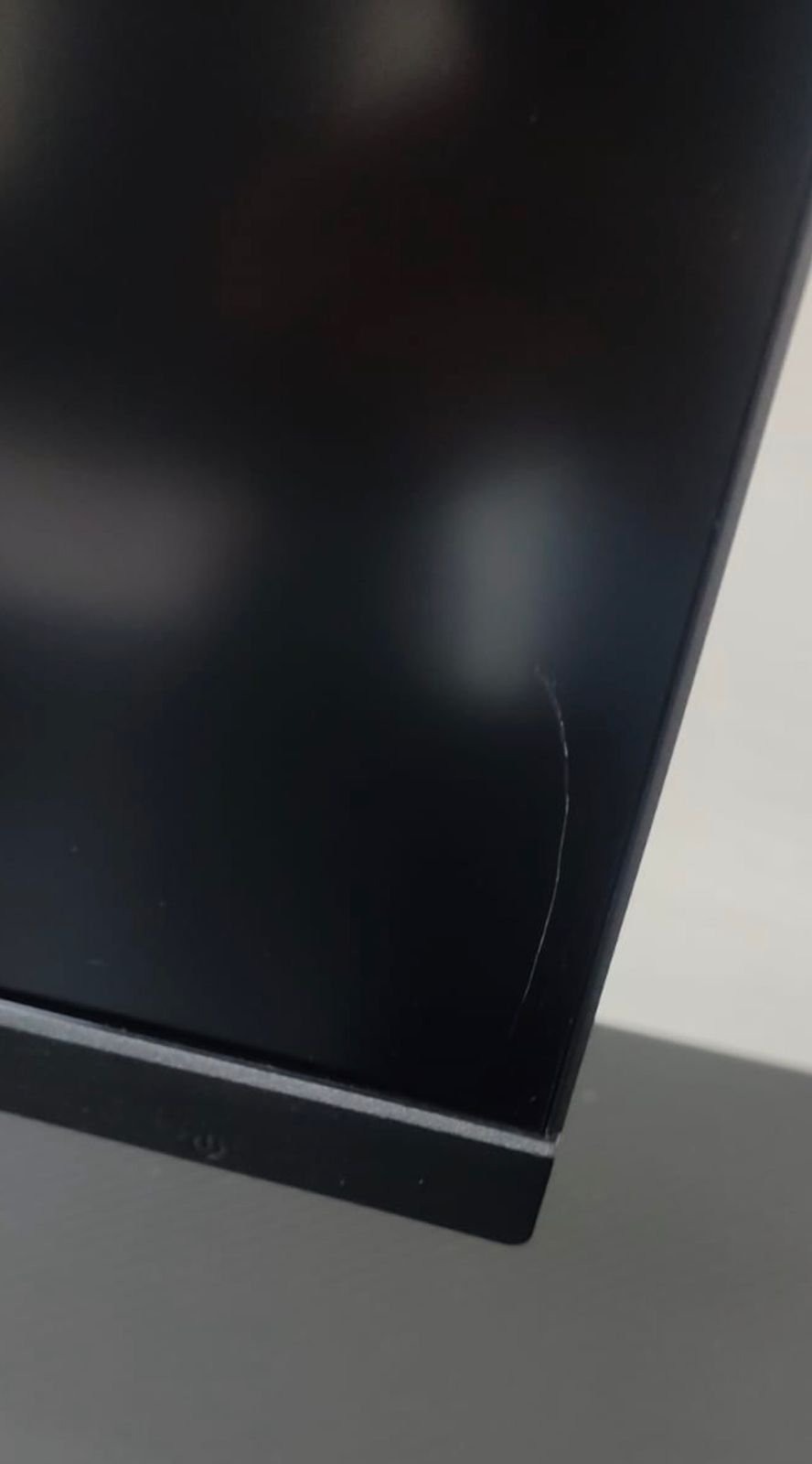 Alternative view of MSI Optix MAG281URF (eSports Gaming Monitor).