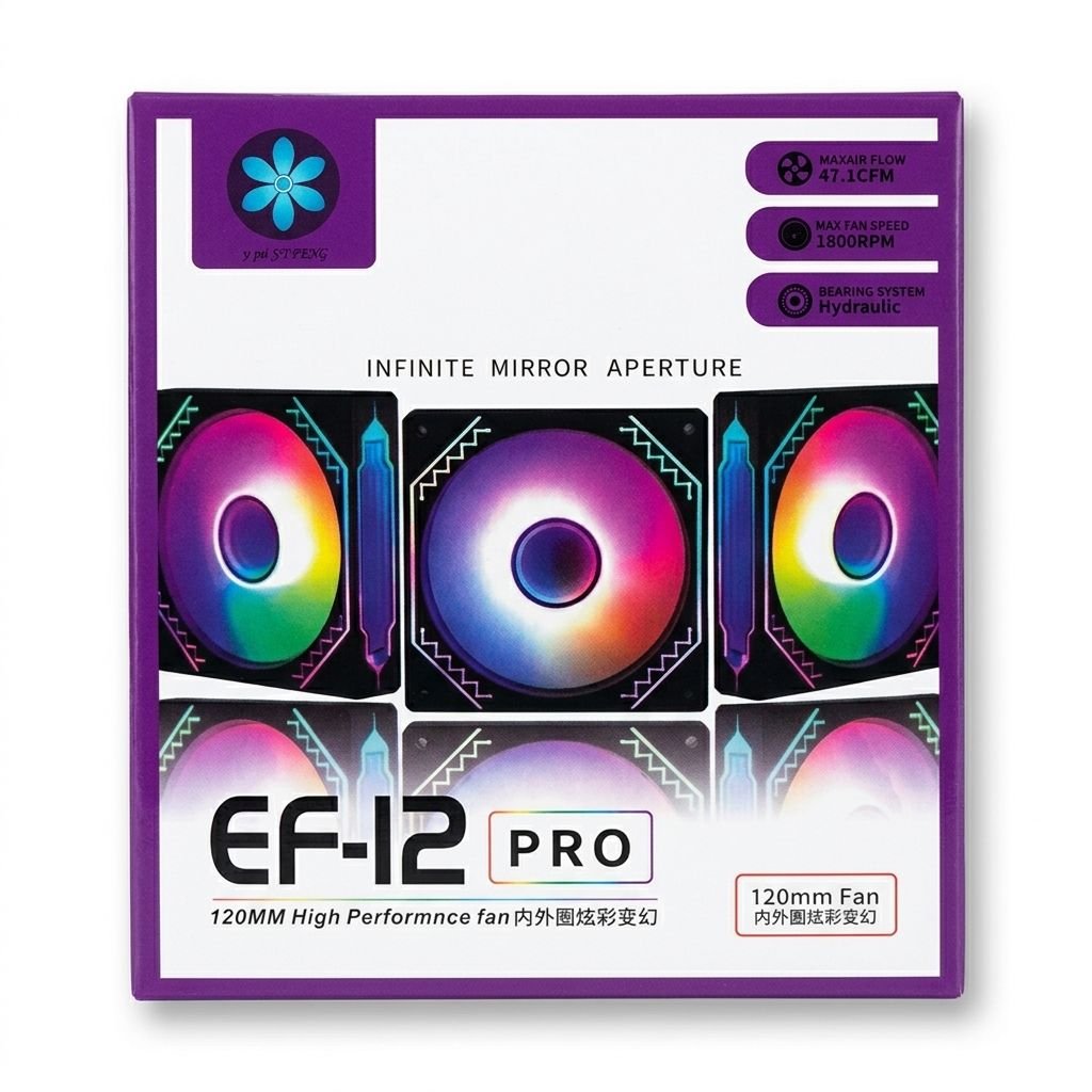 EF-12 PRO Fan