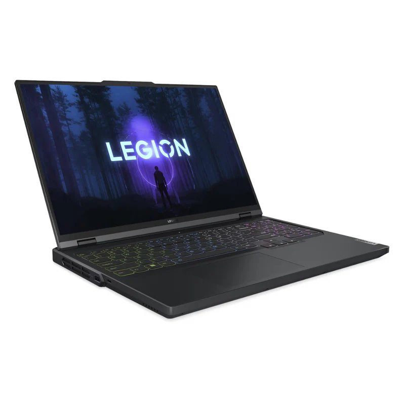 Alternative view of Lenovo Legion PRO 5 16IRX8 - (PGAX), Intel Core i7-13650HX, RAM 16GB, 1TB SSD, RTX 4060 8GB, 16.0 2K WQXGA IPS 240Hz, Onyx Gray
