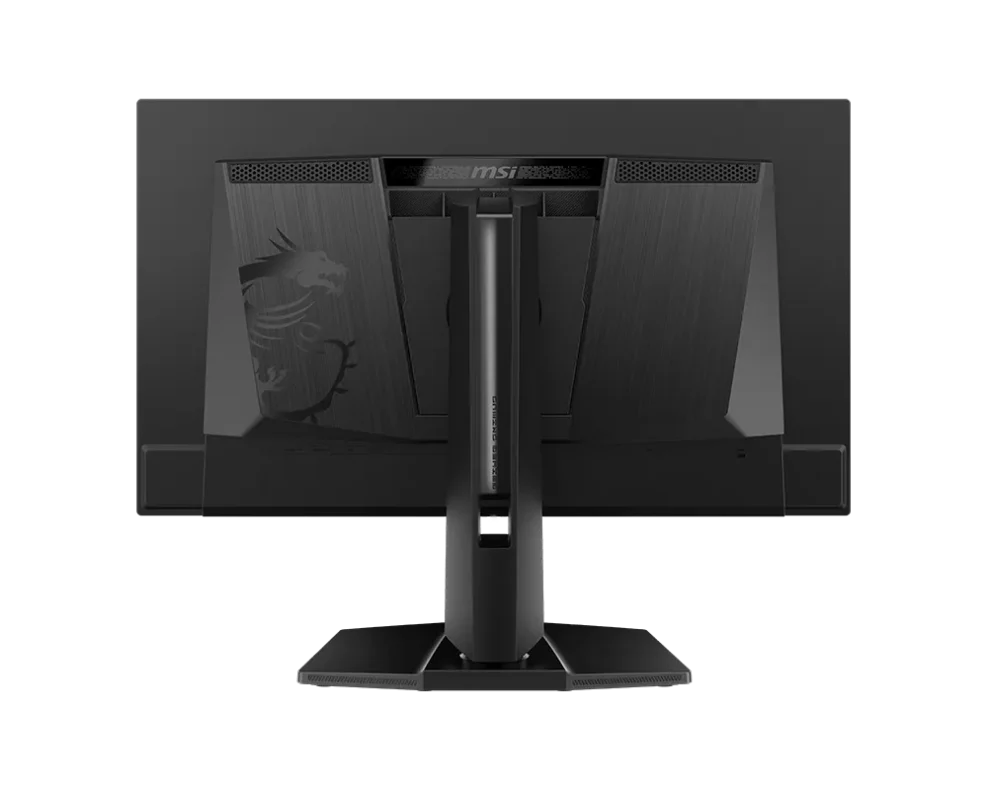 Alternative view of msi, MAG 272QP QD-OLED X50, 27-Inch