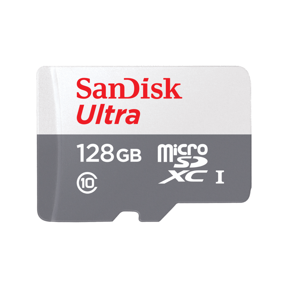 Alternative view of SANDISK MEMORY 128GB / Speed 100 MB/S