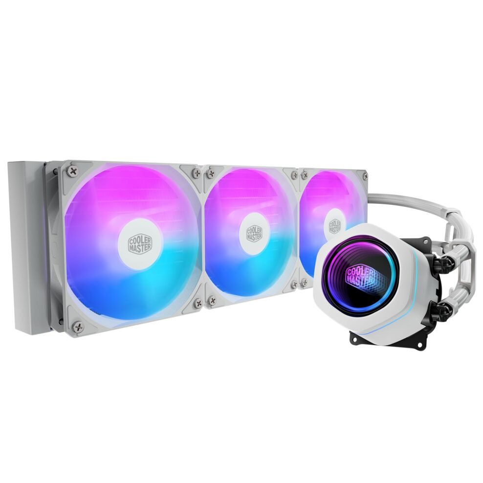Alternative view of Cooler Master ML 360 Core Nex ARGB