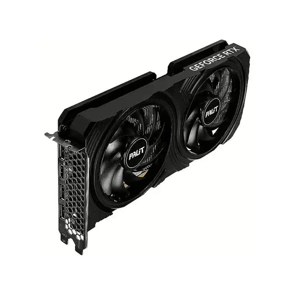 Alternative view of Palit GeForce RTX 4060 Infinity 2