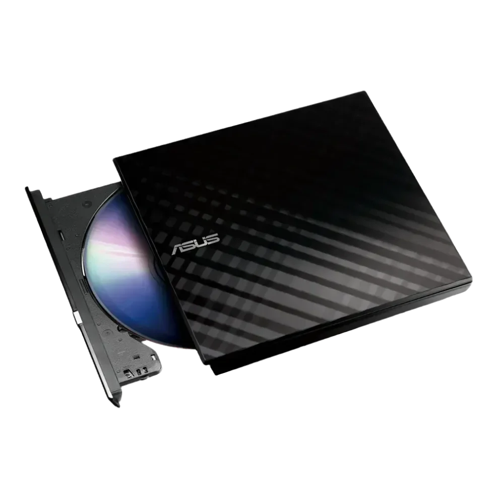 ASUS External Slim DVD-RW (SDRW-08D2S