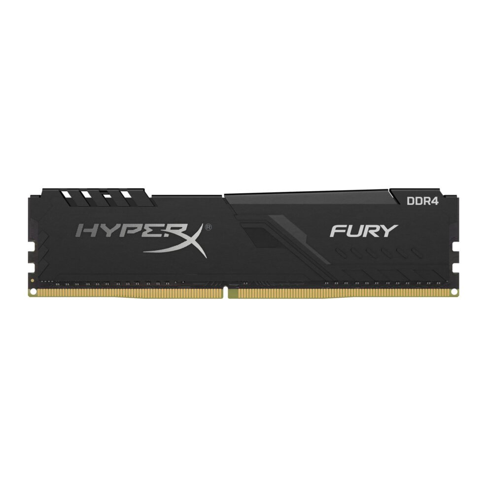 Alternative view of HyperX Fury DDR4 8GB