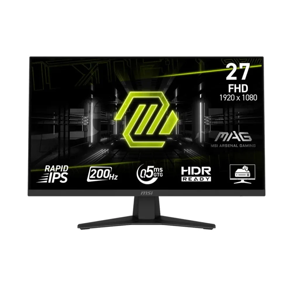 MSI MAG 274F Gaming Monitor 27