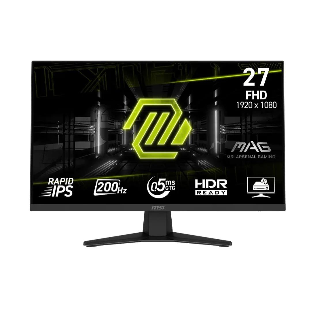MSI MAG 274F Gaming Monitor 27