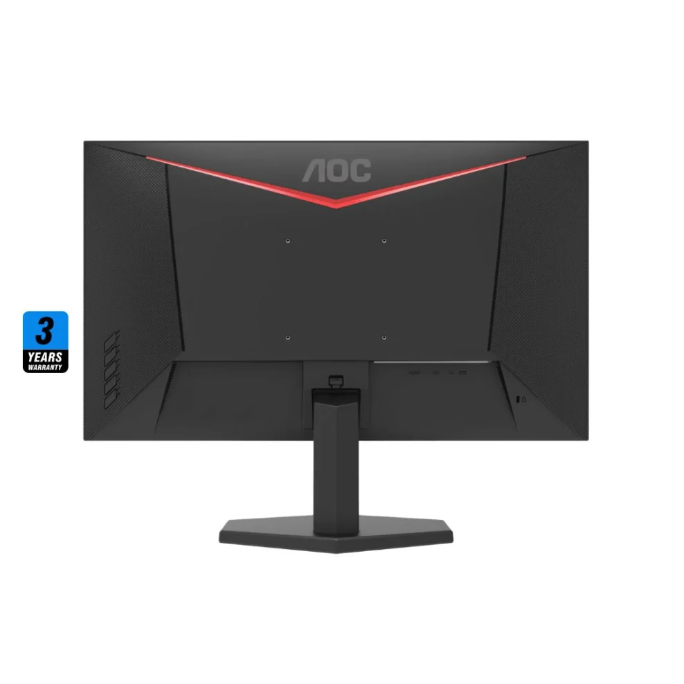 Alternative view of AOC 27G11ZE2 27” Gaming Monitor