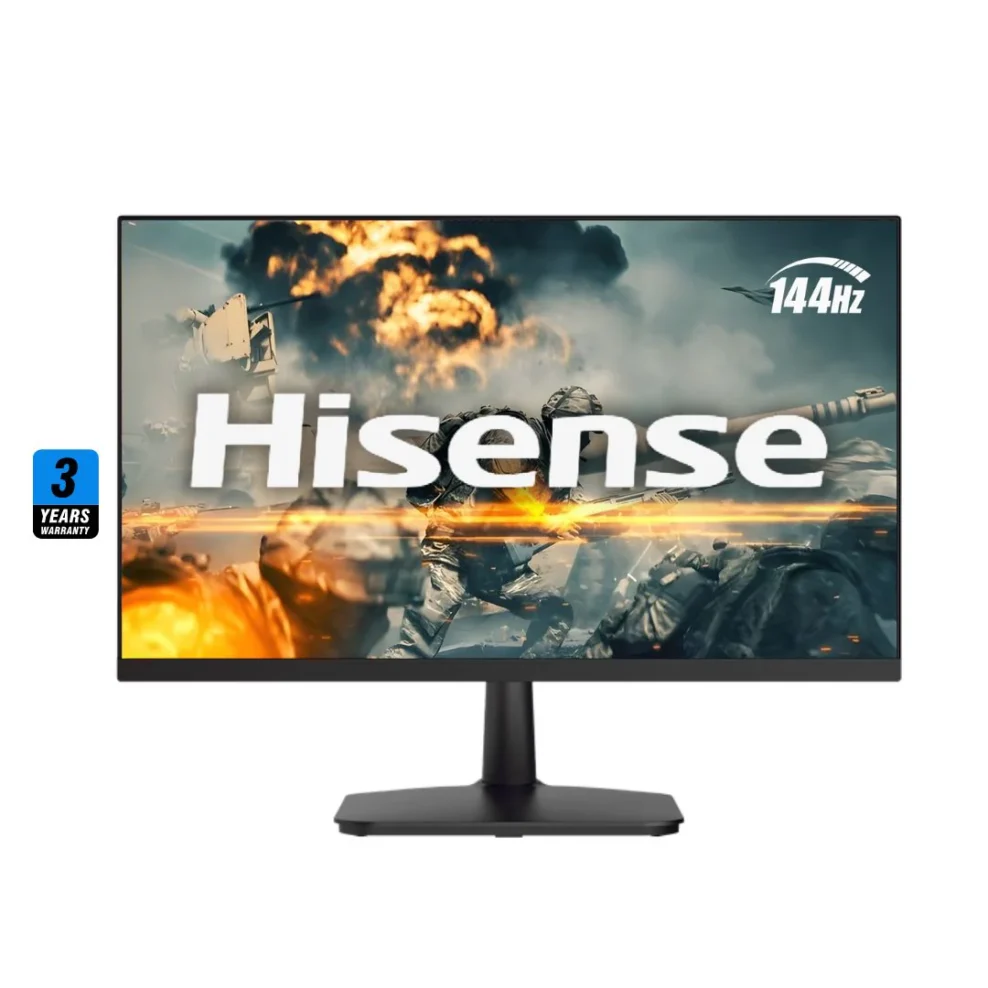 Hisense 27N3Q 27” FHD 144Hz IPS Flat Monitor