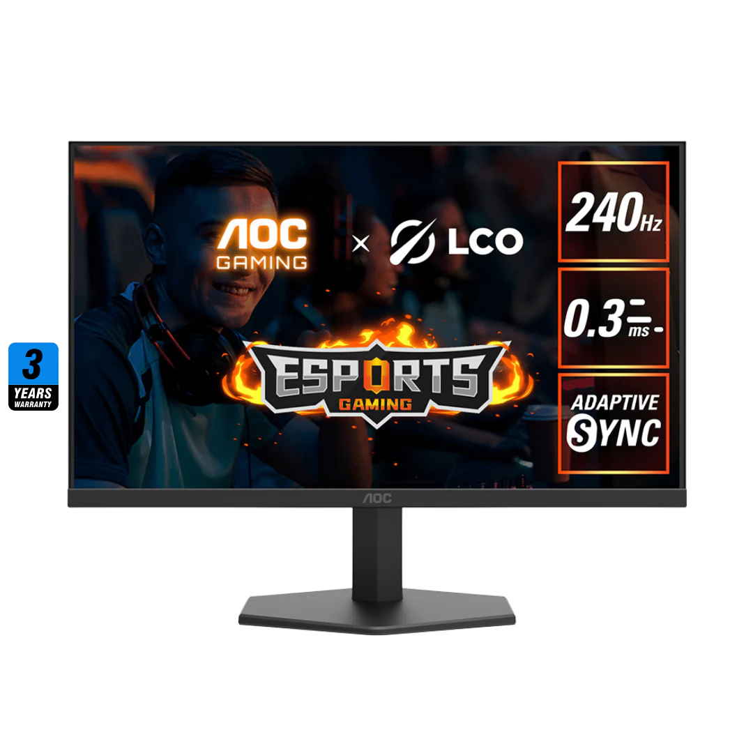 AOC 27G11ZE2 27” Gaming Monitor