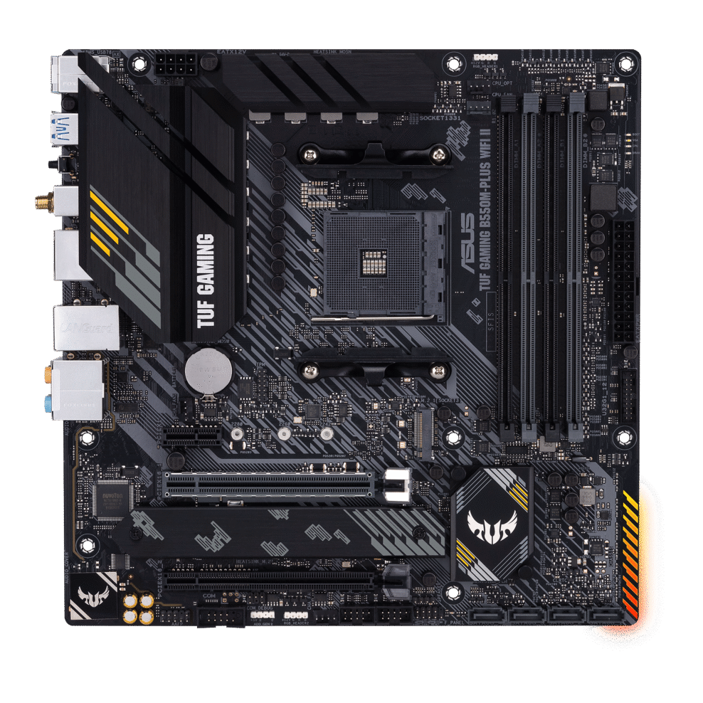 ASUS TUF Gaming B550M-PLUS