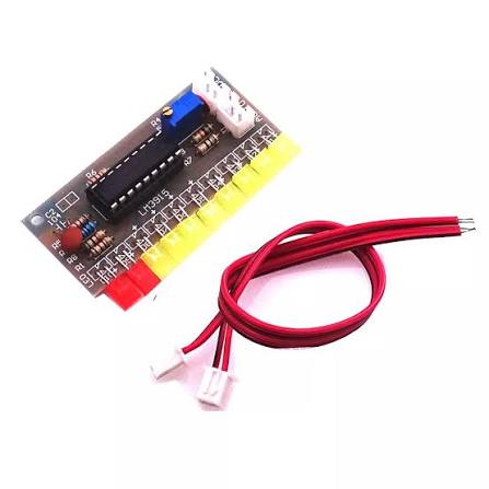 10 segment Audio Level Indicator LED Module