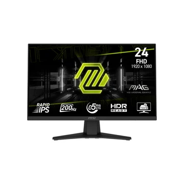 MSI MAG 244F Gaming Monitor