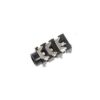 3.5mm 5Pin Stereo Headphone Audio Jack Earphone Socket