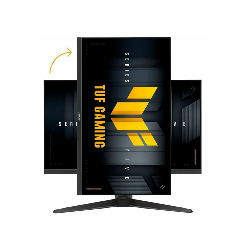 Alternative view of TUF Gaming Series 5 - VG27AQL5A Gaming Monitor