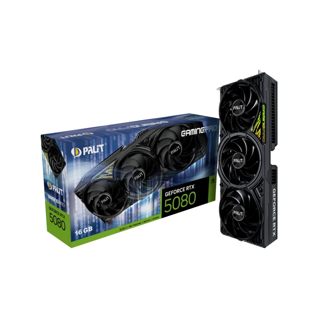 Palit 5080 16GB GAMINGPRO