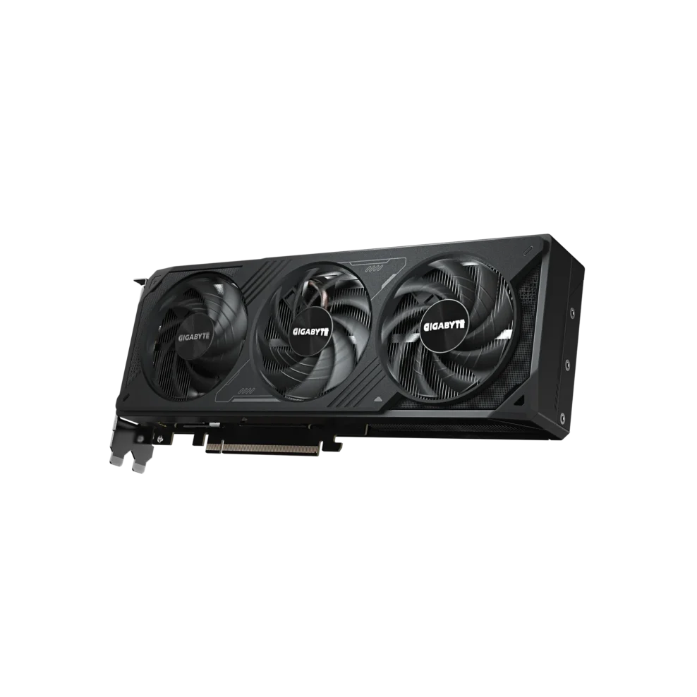 Alternative view of GIGABYTE GeForce RTX 5070 Eagle OC SFF 12G