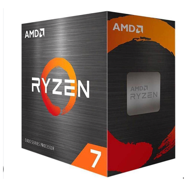 Alternative view of Gigabyte B550M AORUS Elite Motherboard + AMD RYZEN 5700X
