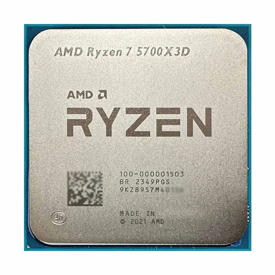 Alternative view of Gigabyte B550M AORUS Elite Motherboard AMD Ryzen 7 5700X3D