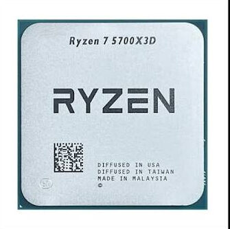 AMD Ryzen 7 5700X3D