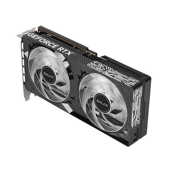 Galax GeForce RTX 5050 1-Click OC 8GB GDDR6 Gaming Graphics Card - الصورة 3