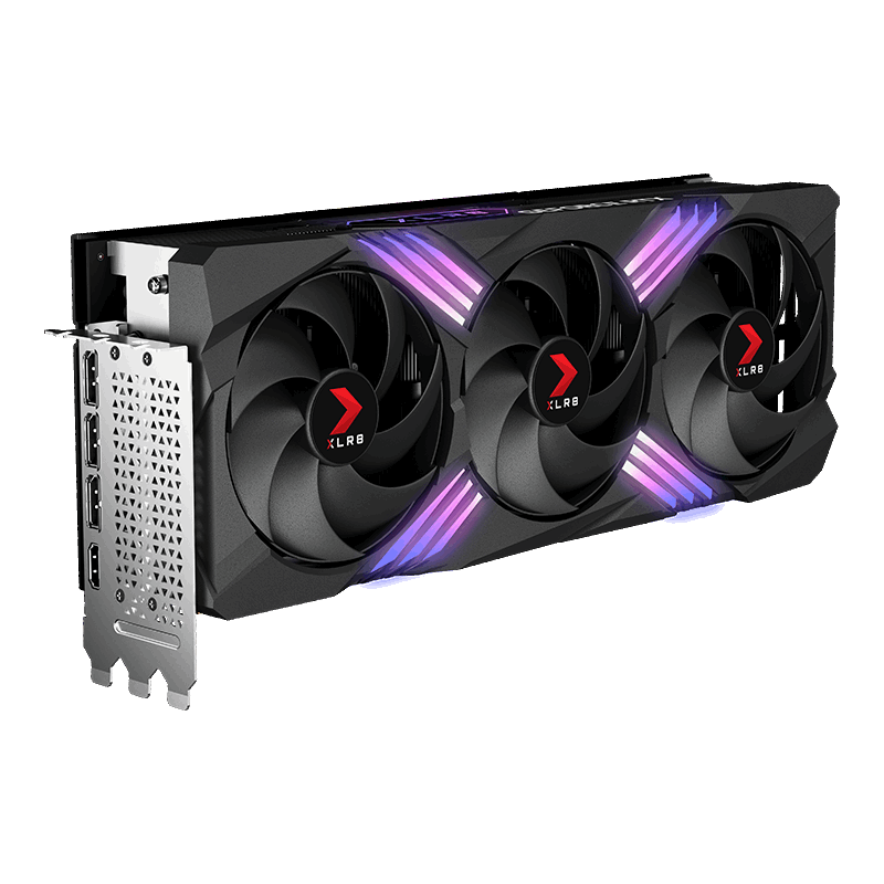 PNY GeForce RTX™ 4080 Super 16GB - الصورة 3