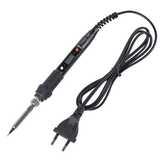 80W Electric soldering iron Digital Temperature adjustable #KK CDAA0098-006