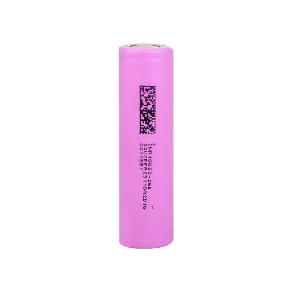 DMEGC INR18650-26E 2600mAh 5C Li-Ion battery