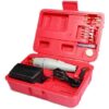 Mini electric drill+ 15pcs grinding accessories + adapter 012820