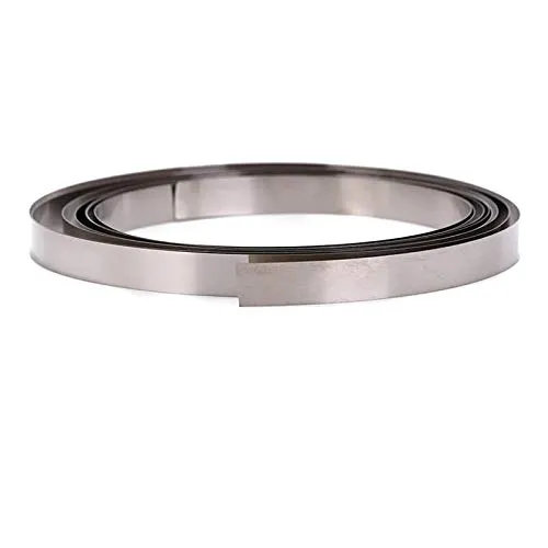 0.2 x 15 mm Plated Nickel Strip for Battery Connection Welding 1 Meter