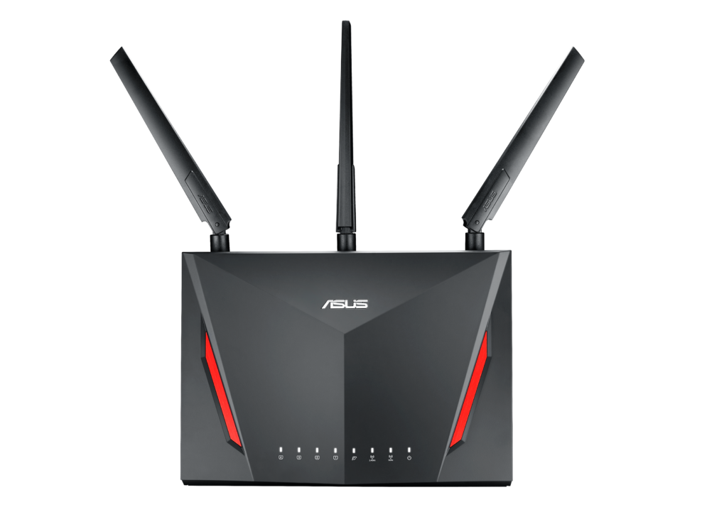 ASUS RT-AC86U Wireless AC2900 Dual-Band Gaming Router