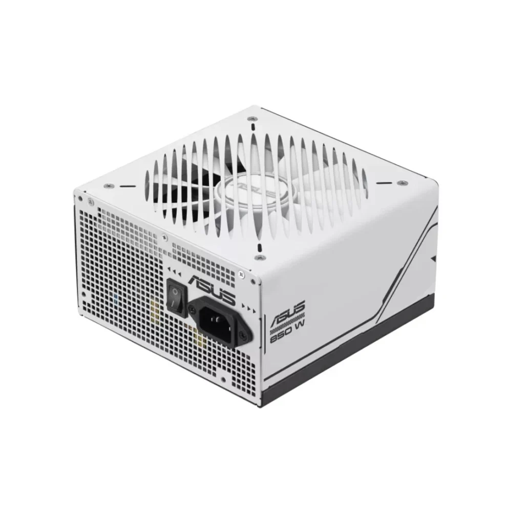 Alternative view of ASUS Prime 850W 80 PLUS Gold Power Supply
