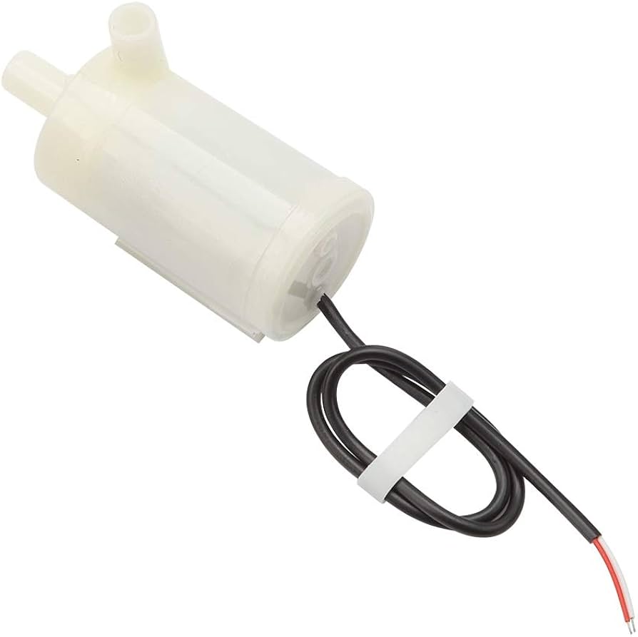 3-6V small water pump amphibious type #HH4 12286