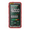 ANENG 683 Smart Digital Multimeter NCV Tester Meter 6000 Counts 5-inch LCD Backlit Flashlight Rechargeable