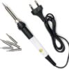 AC 220V 60W Adjustable Temperature Electric Soldering Iron #A1 050578W