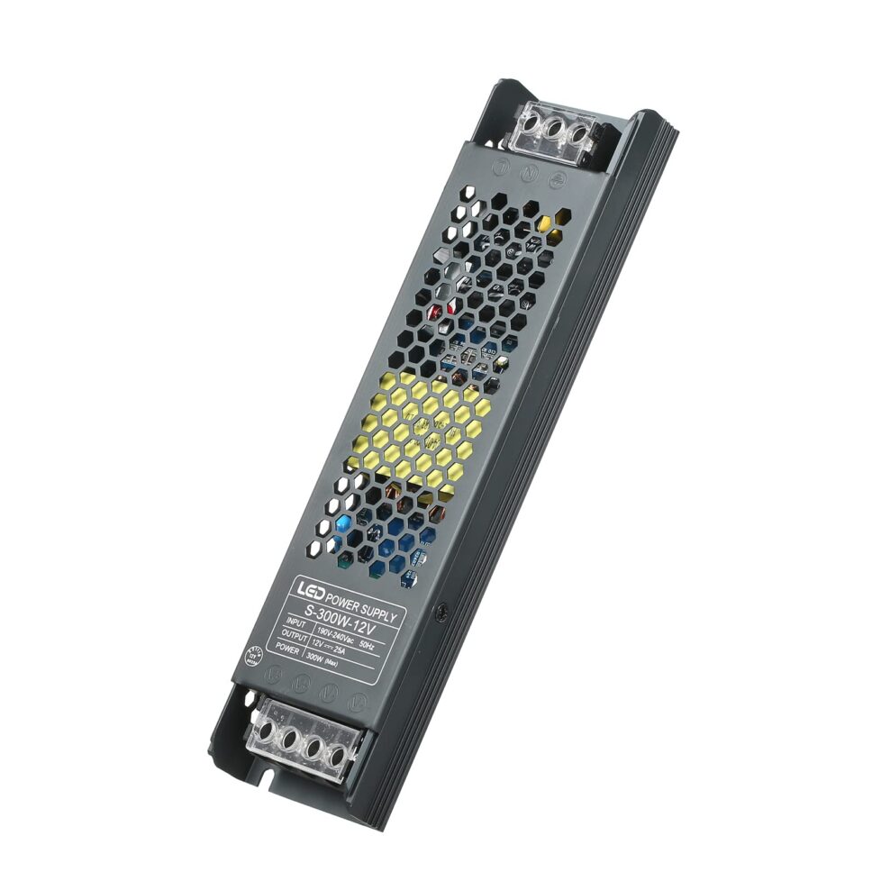 220V to 12V 300W 25A Switching Power Supply