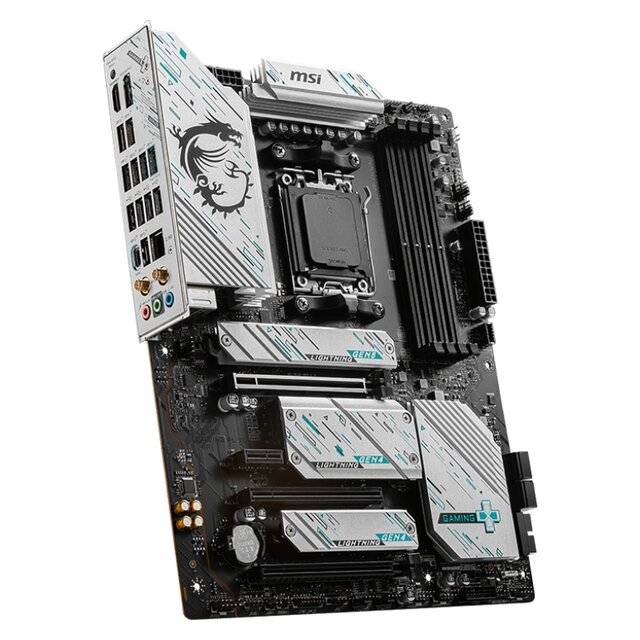 MSI X670-E Gaming Plus WiFi Motherboard