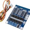 BMS 4S 30A 14.4V Protection And Balancer for LiFePO4 Lithium Battery #F10 012157