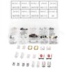 250Pcs 10-Types Tactile Push Button Switch kit #W1. Y-JL0045A