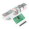 Digital Load Cell Weight Sensor + HX711 Weighing Module 5Kg #X10 011134