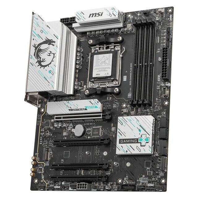 MSI B850 Gaming Plus WiFi Motherboard