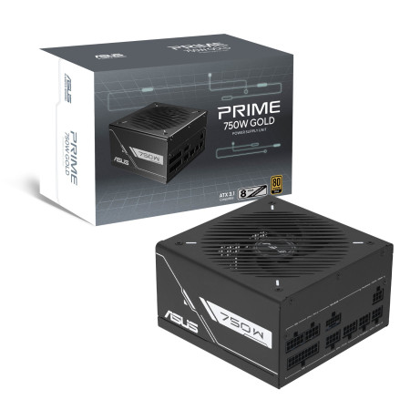 ASUS Prime AP-750G 750W 80 PLUS Gold Power Supply Unit